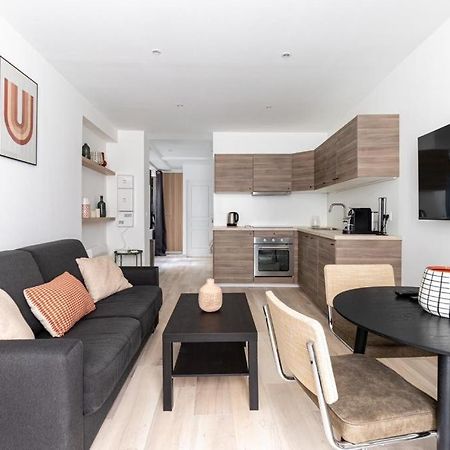 Saint Germain Notre-Dame Cosy Apartment 1Br-4P Paris Exterior foto